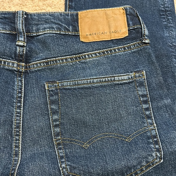 NWT size 28x32 Bootcut American Eagle Jeans - Picture 5 of 6